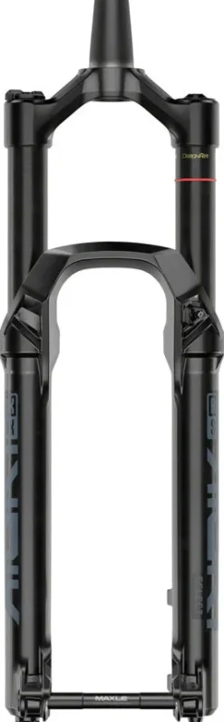 RockShox Lyrik Select Charger RC Suspension Fork - 29" 140 mm 15 x 110 mm 44 mm Offset BLK D1