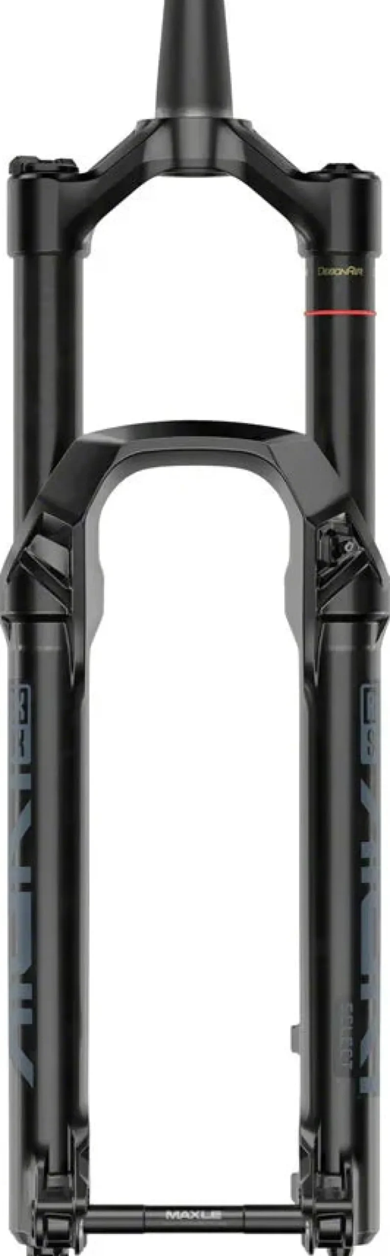 RockShox Lyrik Select Charger RC Suspension Fork - 29" 140 mm 15 x 110 mm 44 mm Offset BLK D1