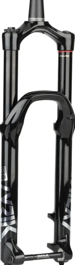 RockShox Lyrik Ultimate Charger 2.1 RC2 Suspension Fork - 27.5" 170 mm 15 x 110 mm 46 mm Offset BLK C3