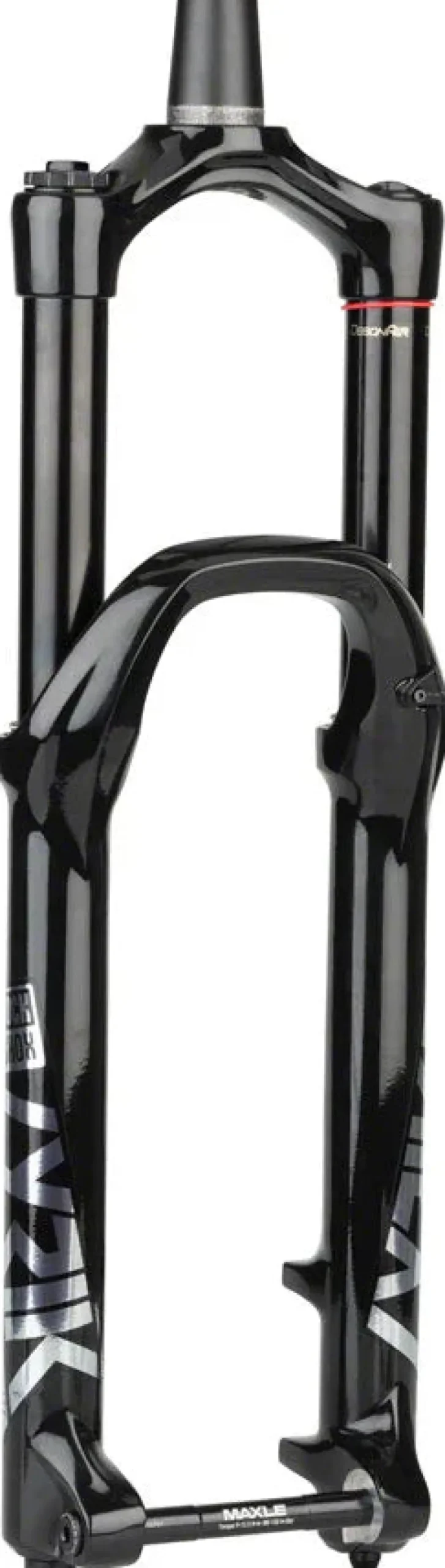RockShox Lyrik Ultimate Charger 2.1 RC2 Suspension Fork - 27.5" 170 mm 15 x 110 mm 46 mm Offset BLK C3