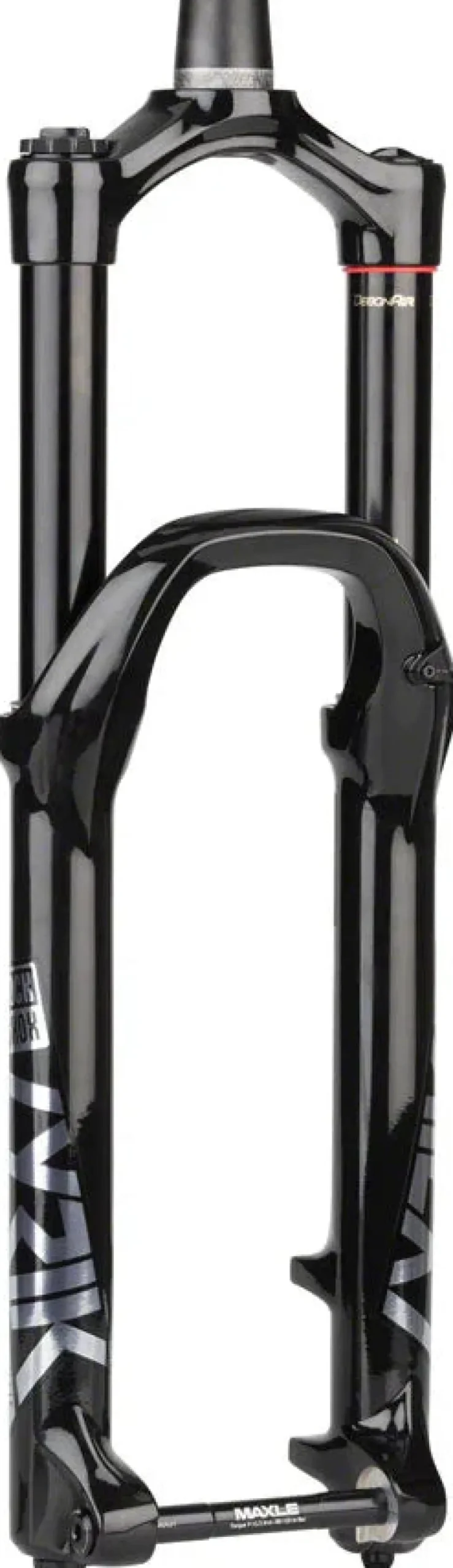 RockShox Lyrik Ultimate Charger 2.1 RC2 Suspension Fork - 27.5" 170 mm 15 x 110 mm 37 mm Offset BLK C3
