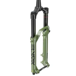 RockShox Lyrik Ultimate Charger 3 RC2 Suspension Fork - 27.5" 160 mm 15 x 110 mm 37 mm Offset Green D1