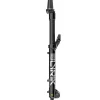 RockShox Lyrik Ultimate Charger 3 RC2 Suspension Fork - 27.5" 160 mm 15 x 110 mm 37 mm Offset Gloss BLK D1