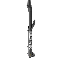 RockShox Lyrik Ultimate Charger 3 RC2 Suspension Fork - 27.5" 160 mm 15 x 110 mm 37 mm Offset Gloss BLK D1