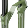 RockShox Lyrik Ultimate Charger 3 RC2 Suspension Fork - 27.5" 150 mm 15 x 110 mm 37 mm Offset Green D1