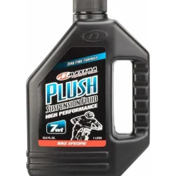 RockShox Maxima Plush Suspension Oil - 7wt 1 Liter Rear Shock