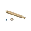 RockShox Monarch Damper Shaft Assembly - RL/RT XX 165 x 38