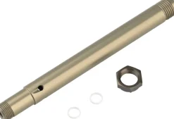 RockShox Monarch Plus Damper Shaft - B1+ 222 x 66