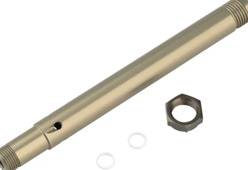 RockShox Monarch Plus Damper Shaft - B1+ 222 x 66