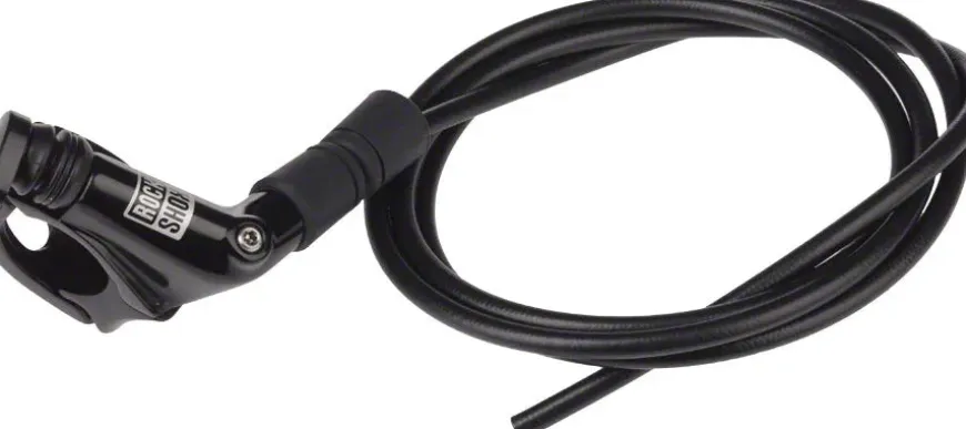RockShox Monarch XX Remote XLoc Right Black