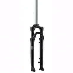 RockShox Paragon Gold RL Suspension Fork - 700c 65 mm 9 x 100 mm 46 mm Offset Gloss BLK A1