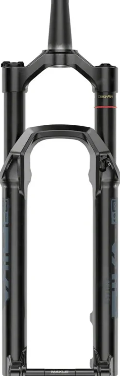 RockShox Pike Select Charger RC Suspension Fork - 27.5" 140 mm 15 x 110 mm 44 mm Offset Gloss BLK C1