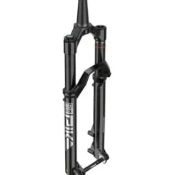 RockShox Pike Ultimate Charger 3 RC2 Suspension Fork - 27.5" 140 mm 15 x 110 mm 44 mm Offset Gloss BLK C1
