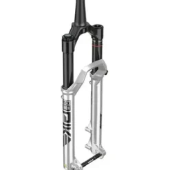 RockShox Pike Ultimate RC2 C1 Suspension Fork 27.5 DebonAir+ 130mm 1-1/8-1.5 15x110mm TA Rake: 44mm Silver