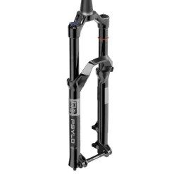 RockShox Psylo Gold Isolator RC Suspension Fork - 29" 160 mm 15 x 110 mm 44 mm Offset Gloss BLK A1