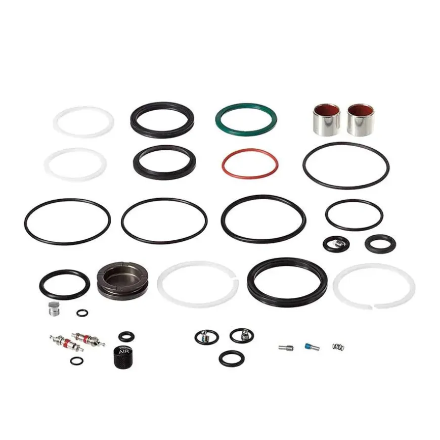RockShox Rear Shock Basic Service Kit - 2013 Monarch 3 RT3