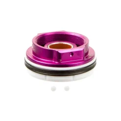 RockShox Rear Shock Damper Fixed Air Piston/Sealhead Assembly - Super Deluxe C1+/Super Deluxe Flight Attendant C1+ 2023+