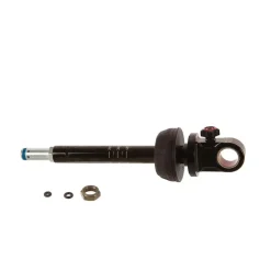 RockShox Rear Shock Damper Shaft Assembly - Super Deluxe Coil Standard Shaft Eyelet 62.5mm A1-A2