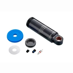 RockShox Rear Shock Damper Body IFP - Standard Eyelet 40mm stroke 45mm plus 5mm Travel Spacer Deluxe A1 Super Deluxe A1 Fast BLK