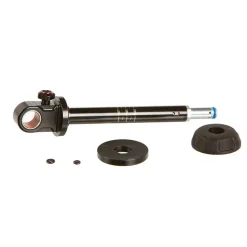 RockShox Rear Shock Damper Shaft Assembly - Super Deluxe Coil Standard Shaft Eyelet 65mm A1-A2