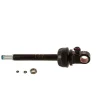 RockShox Rear Shock Damper Shaft Assembly - Super Deluxe Coil Standard Shaft Eyelet 72.5mm A1-A2