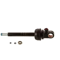RockShox Rear Shock Damper Shaft Assembly - Super Deluxe Coil Standard Shaft Eyelet 72.5mm A1-A2