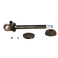 RockShox Rear Shock Damper Shaft Assembly - Super Deluxe Coil Standard Shaft Eyelet 60mm A1-A2