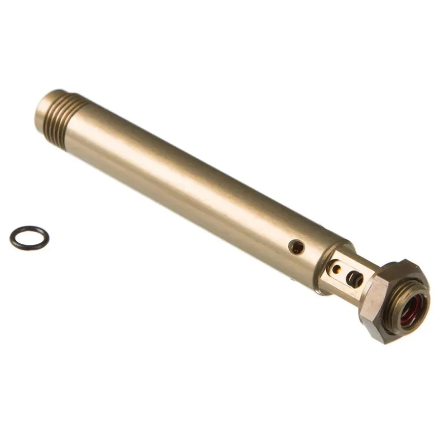 RockShox Rear Shock Damper Shaft Assembly - Deluxe RT3 37.5-45mm A1-B1
