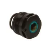 RockShox Rear Shock Damper Shaft Piston Kit - Includes Glide Ring And O-Ring - Super Deluxe Coil B1 2023+/Deluxe Coil B1 2023+