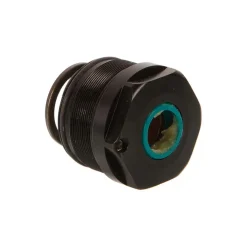 RockShox Rear Shock Damper Shaft Piston Kit - Includes Glide Ring And O-Ring - Super Deluxe Coil B1 2023+/Deluxe Coil B1 2023+