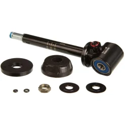 RockShox Rear Shock Damper Shaft Assembly - Super Deluxe Coil Bearing Shaft Eyelet 60mm A1-A2