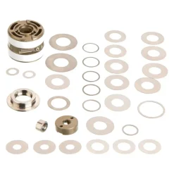 RockShox Rear Shock Damper Assembly - VIVID C1+ (2024+)