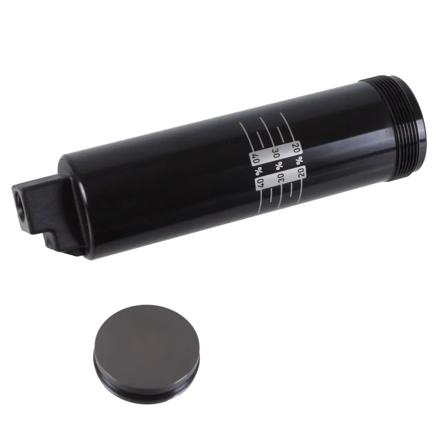 RockShox Rear Shock Damper Body IFP - 216mm x 57mm 2014-15 Monarch 2013-2014 29" Specialized Enduro Fast BLK