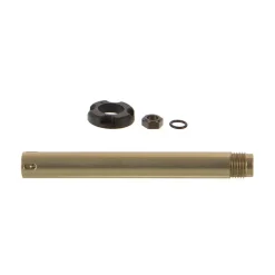 RockShox Rear Shock Damper Shaft Assembly - Deluxe Ultimate RCT B2-C1 2023+ 57.5-65mm/50mm Trek