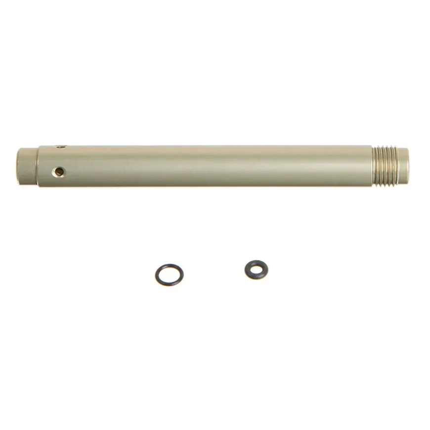 RockShox Rear Shock Damper Shaft Assembly - Deluxe Reaktiv A1-B1 Deluxe Thruaktiv A1-B1 57.5-65mm
