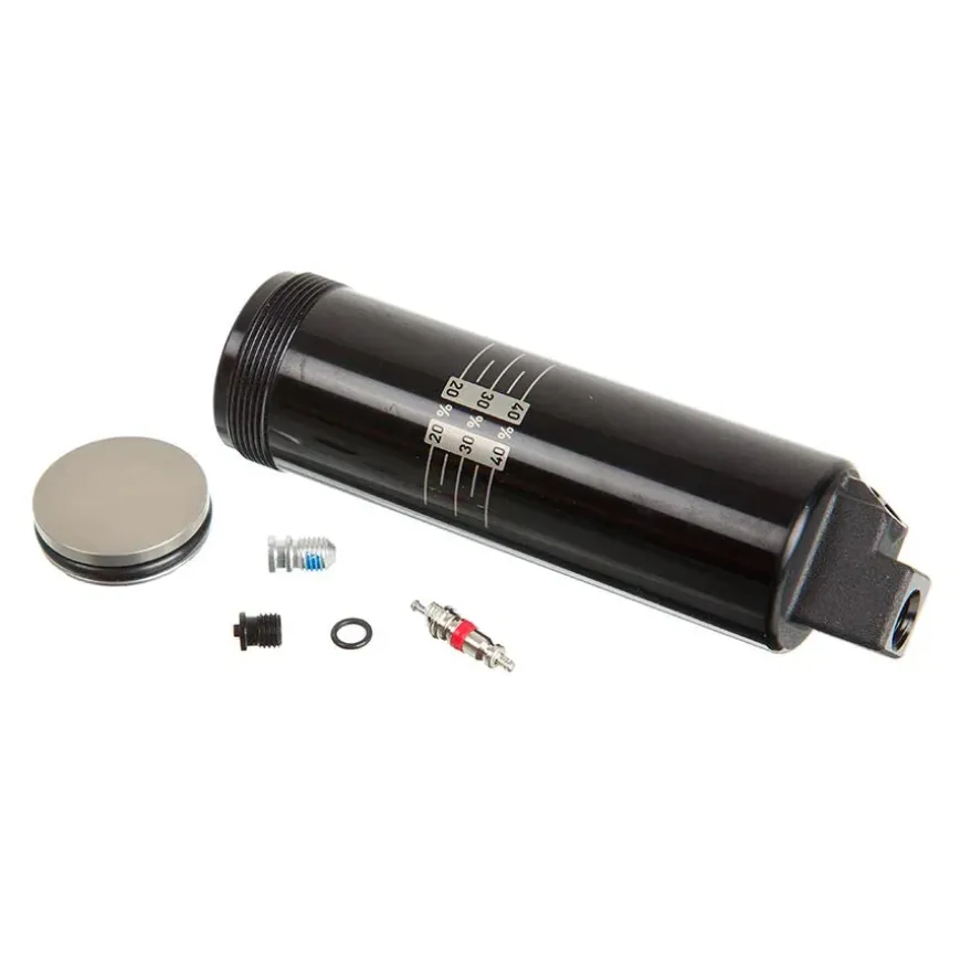 RockShox Rear Shock Damper Body IFP - 197mm x 48mm 2014-15 Monarch 2013-2014 29" Specialized Camber/Rumor Fast BLK