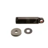 RockShox Rear Shock Damper Body - Standard Eyelet 47.5mm w/ Hydraulic Bottom Out 7.5mm Travel Spacer Super Deluxe C1+ 2023+