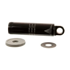 RockShox Rear Shock Damper Body - Standard Eyelet 60mm w/ Hydraulic Bottom Out 5mm Travel Spacer Super Deluxe C1+ 2023+