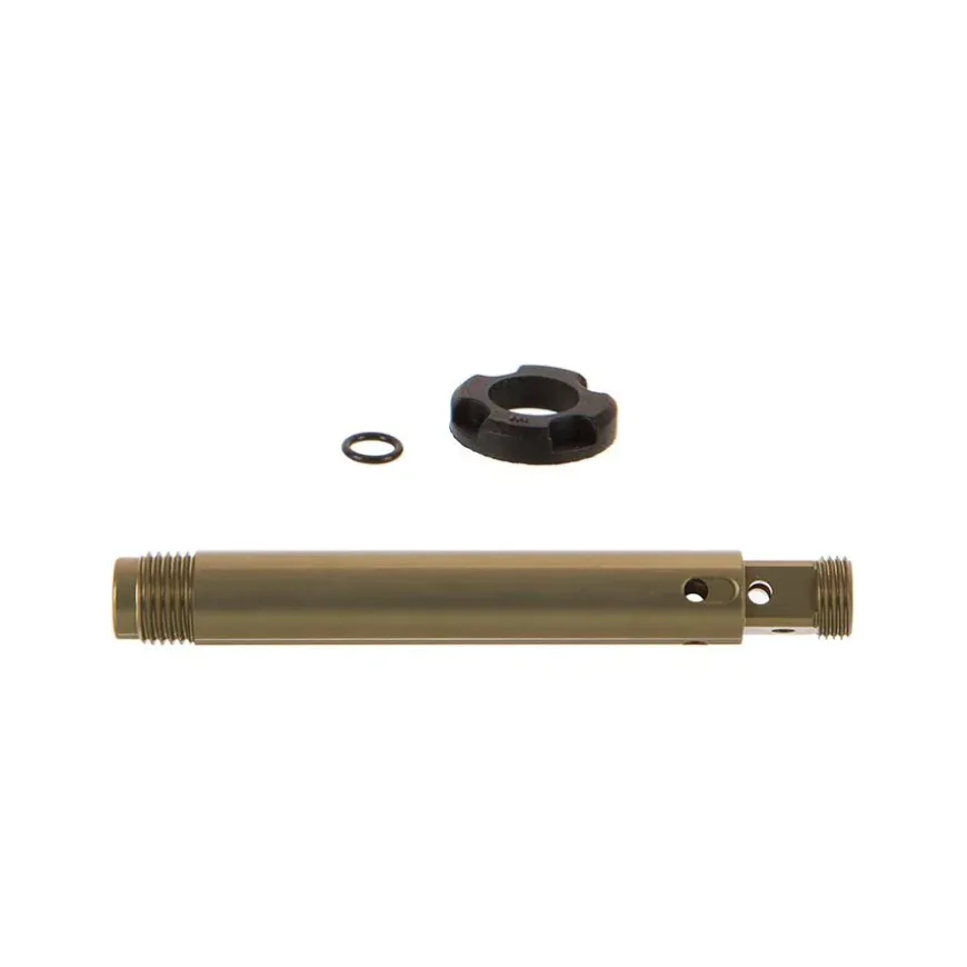 RockShox Rear Shock Damper Shaft Assembly - Deluxe RL/RT B1 Deluxe Select C1 Deluxe Select Plus B2-C1 2023+ 37.5-45mm