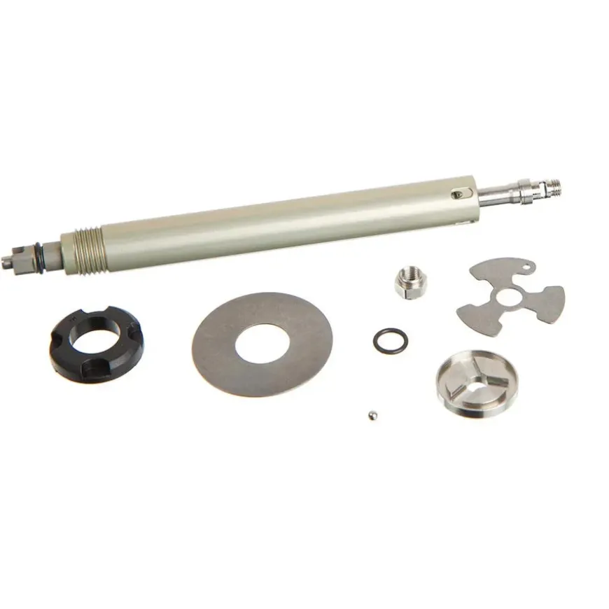 RockShox Rear Shock Damper Shaft Assembly - Trek Super Deluxe Thrushaft C1