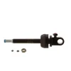 RockShox Rear Shock Damper Shaft Assembly - Super Deluxe Coil Standard Shaft Eyelet 57.5mm A1-A2