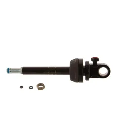 RockShox Rear Shock Damper Shaft Assembly - Super Deluxe Coil Standard Shaft Eyelet 57.5mm A1-A2