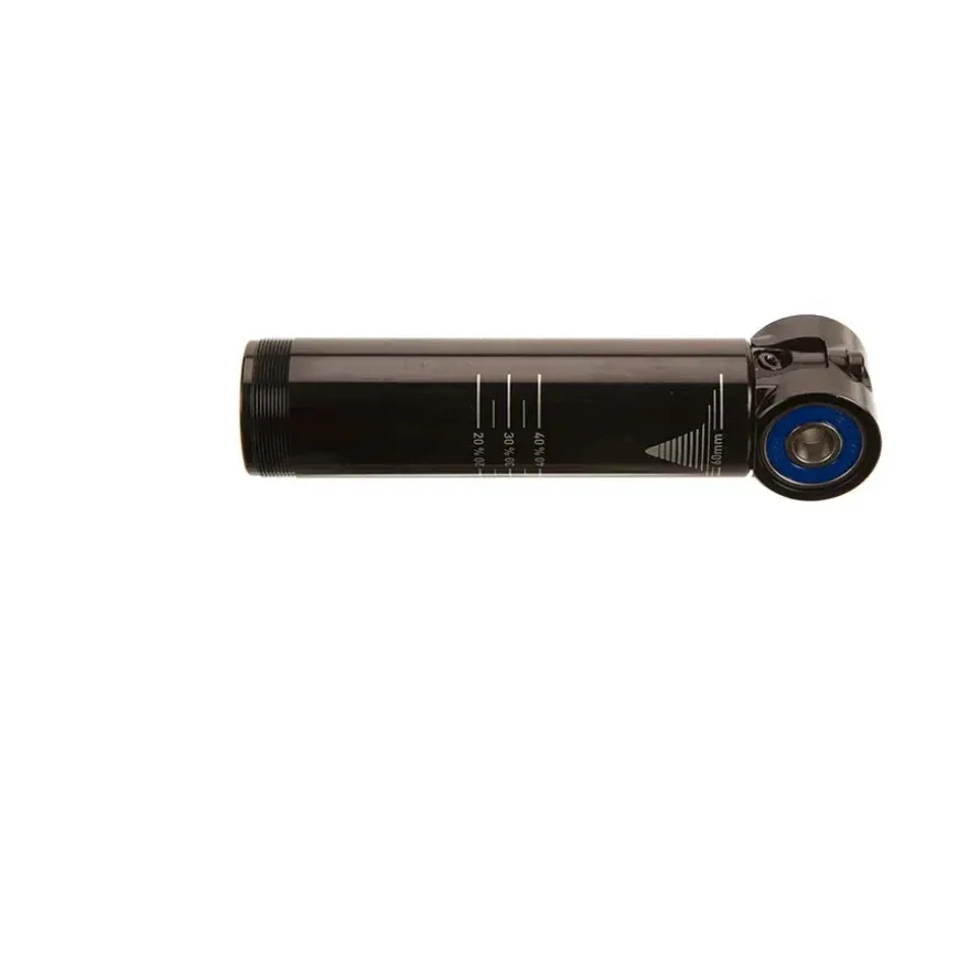 RockShox Rear Shock Damper Body - Bearing Eyelet 60mm w/ Hydraulic Bottom Out 5mm Travel Spacer Super Deluxe C1+ 2023+
