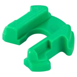 RockShox Rear Shock Gnar Dog Volume Reducer Kit - Deluxe/Super Deluxe 2.5T/15mm Green