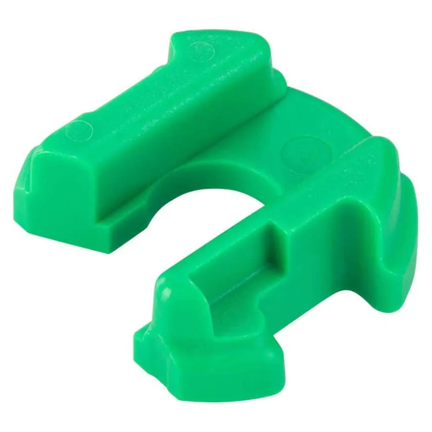 RockShox Rear Shock Gnar Dog Volume Reducer Kit - Deluxe/Super Deluxe 2.5T/15mm Green