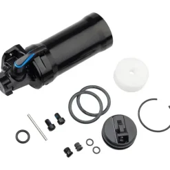 RockShox Rear Shock Reservoir Assembly - 68mm 380 Lock Super Deluxe Air/Coil RCT A1+ 37.5-65