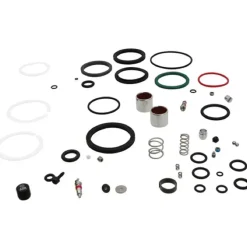 RockShox Rear Shock Service Kit - 200 Hour/1 Year Super Deluxe A1-B2 (2017+)