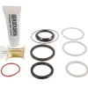 RockShox Rear Shock Service Kit - 50 Hour Deluxe/Super Deluxe A1-B2 (2017+)