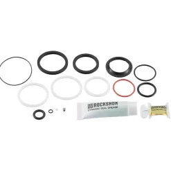RockShox Rear Shock Service Kit - 200 Hour/1 Year Super Deluxe Thru-Shaft TREK 2021 C1