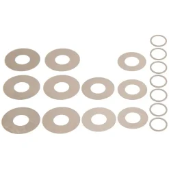 RockShox Rear Shock Tune Assembly - Compression Tune Configurations Super Deluxe Comp Air C1